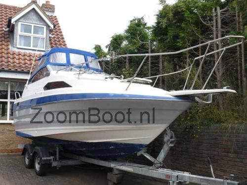 Bayliner 2150 Ciera Sunbridge beoordelingen en specificaties